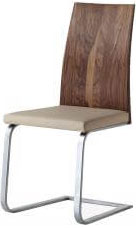 Freischwinger Stuhl Flow