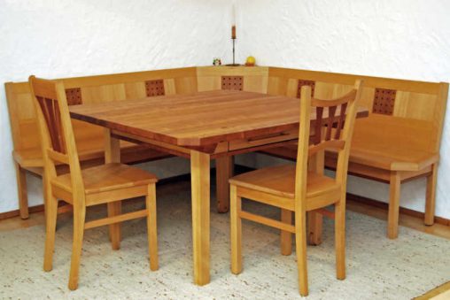 Individuelle Esszimmerstühle